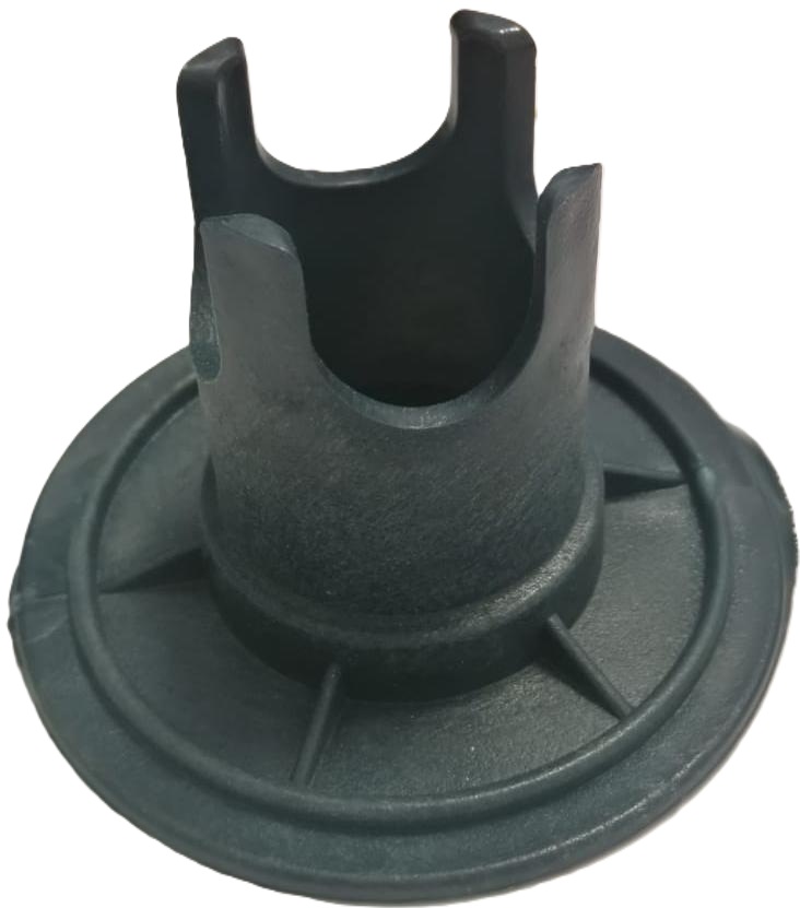 Fiksatorius grindims GRV25-30/18 (10800 vnt. paletėje / 400 vnt. pakuotėje / 120 x 100 x 250 cm.)