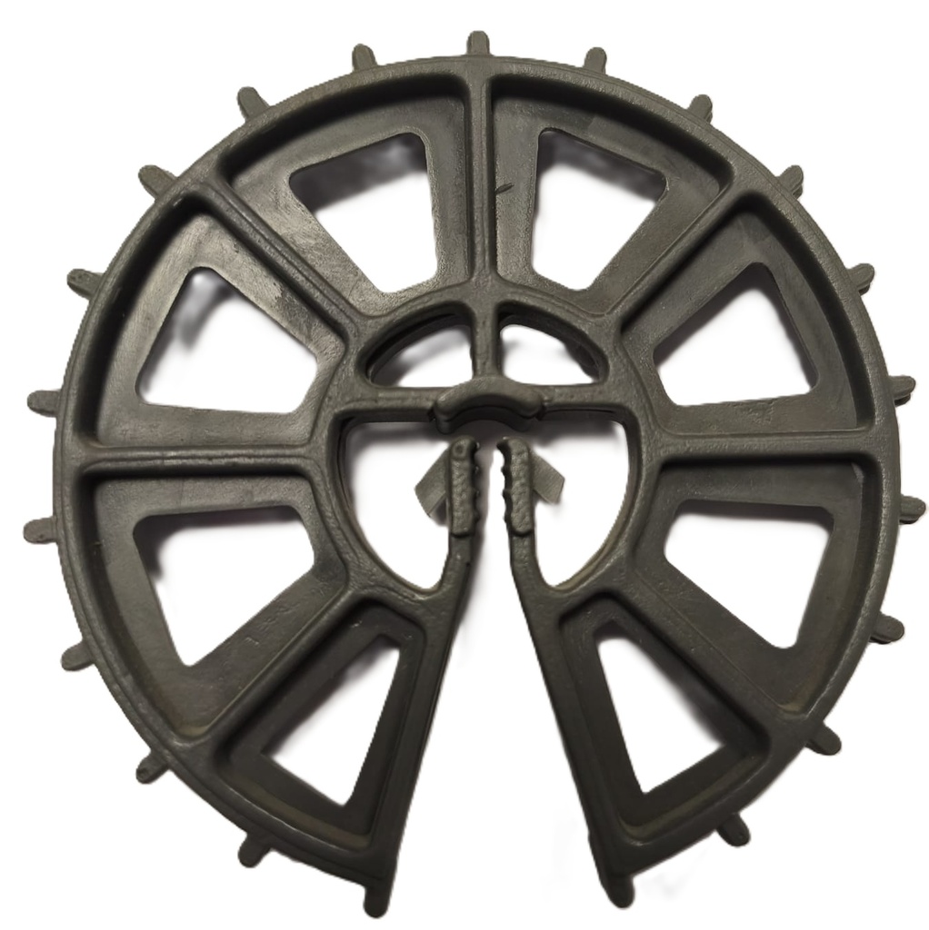 Žvaigždutė ZV50/6-18 (10000 vnt. paletėje / 200 vnt. pakuotėje / 120 x 100 x 210 cm.) 