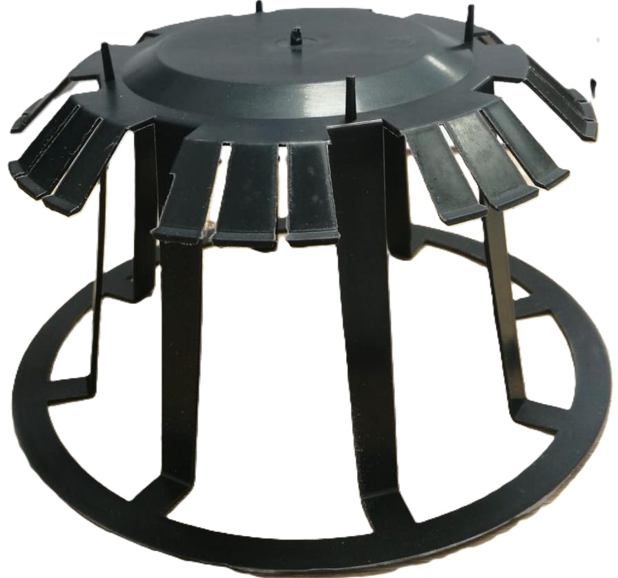 Paneeliava kork KP150/100 (7800 tk. alus / 100 tk. pakis / 130  x 110 x 250 cm.)