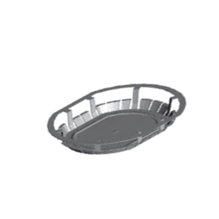 Paneeliava kork KP250/50 (2400tk. alus / 100 tk. pakis / 120 x 100 x 250 cm.)