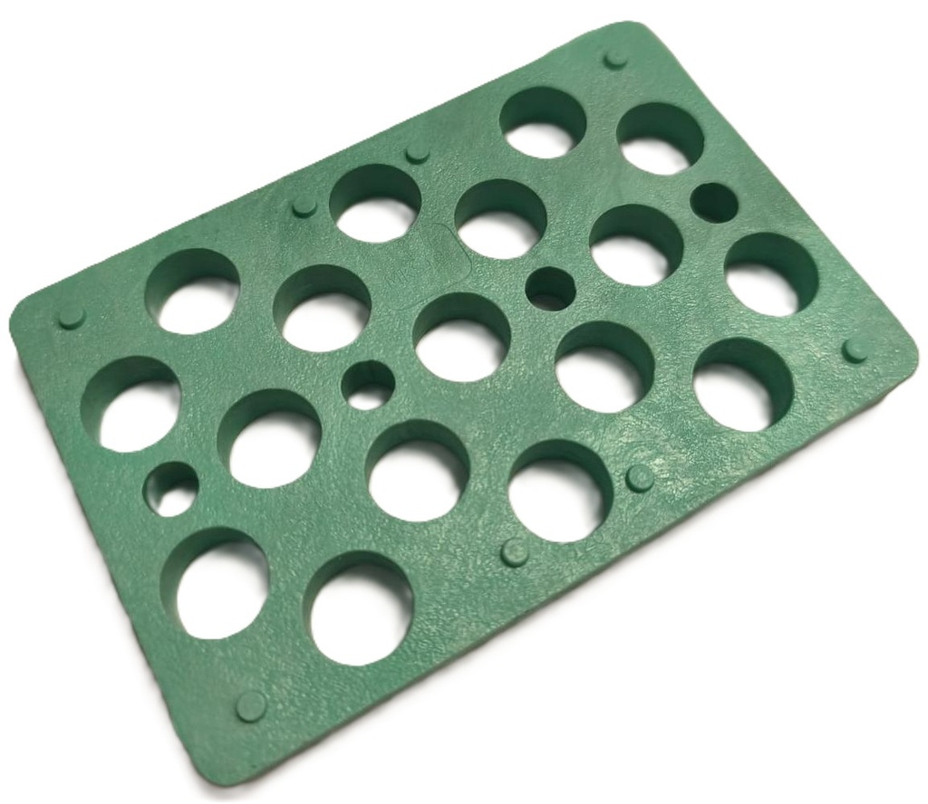 Montaaziklots MKS10/80x120 mm. (14000 tk. alus / 200 tk. pakis / 120 x 100 x 150 cm.) 
