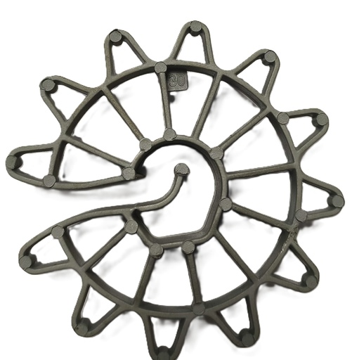 [ZVU30/6-20P]  Zvaigznīte universālā ZVU30/6-20 (22000 gab. paletē / 500 gab. iepakojumā / 130 x 110 x 250 cm.)