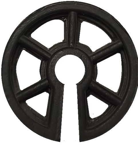 [ZV10/5P] Armatuurikandur kinnitusklambriga ZV10/5 (250000 tk. alus / 5000 tk. pakis / 120 x 100 x 210 cm.) 