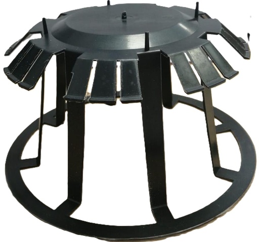 [KP150/100P] Paneeliava kork KP150/100 (7800 tk. alus / 100 tk. pakis / 130  x 110 x 250 cm.)