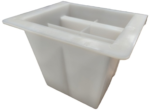 [NFD3P] Plastic recess forming box NFD-3 (456 pcs. pallet / 18 pcs. package / 120 x 80 x 250 cm.)