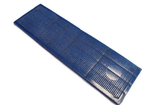 [LMK2P] LMK100/30/2  (KAS2)  Window installation pads, 50 pcs.  package