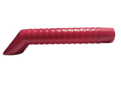 [A400P] Plastikust põlv  moodustamiseks nišš paneelides A400 (600 tk. alus / 20 tk. pakis / 120 x 100 x 250 cm.)