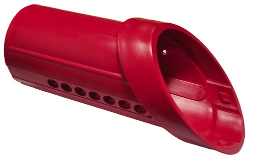 [APR45P] Recess forming tube extension APR45 (3600 pcs. pallet / 50 pcs. package / 120 x 100 x 250 cm.)